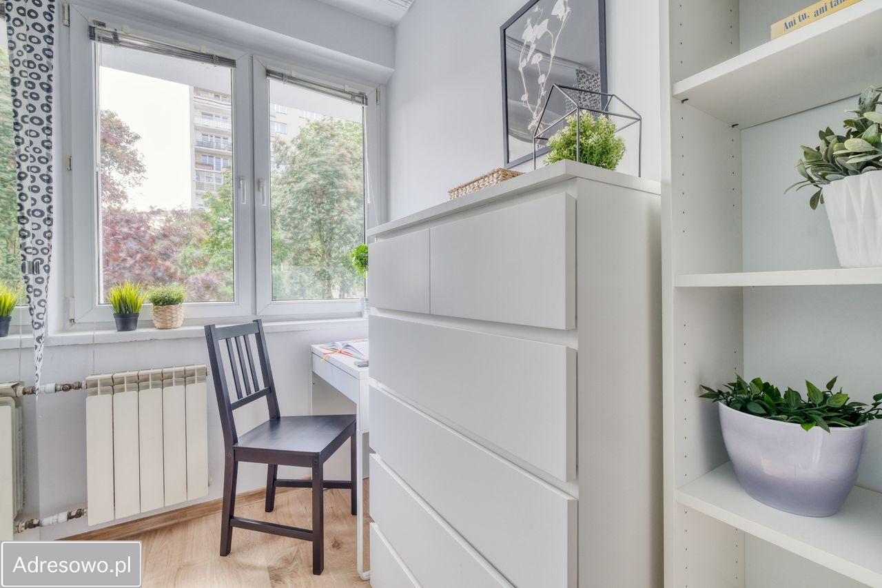 Mieszkanie 6-pokojowe Warszawa Mokotów, ul. Nałęczowska. Zdjęcie 5
