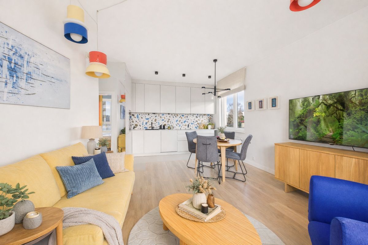 Mieszkanie 2-pokojowe Warszawa Bemowo, ul. Szeligowska. Zdjęcie 3