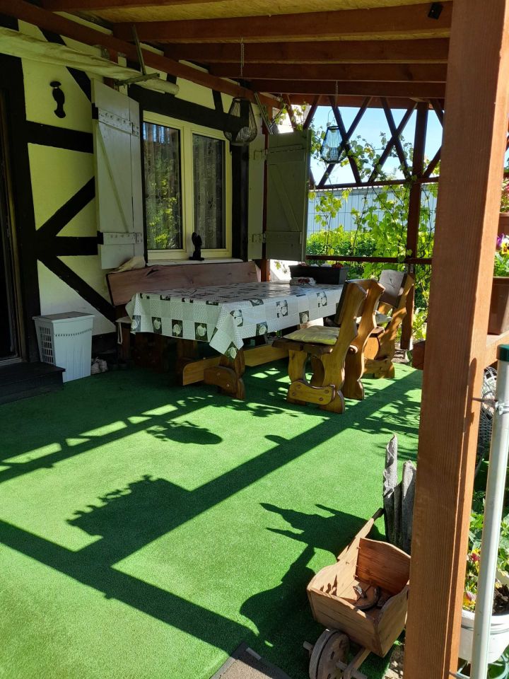 Działka rod Gorzów Wielkopolski, ul. Błotna. Zdjęcie 6