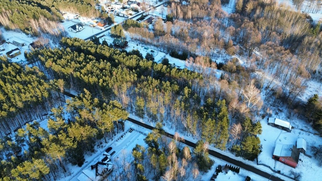 Działka budowlana Janik. Zdjęcie 4