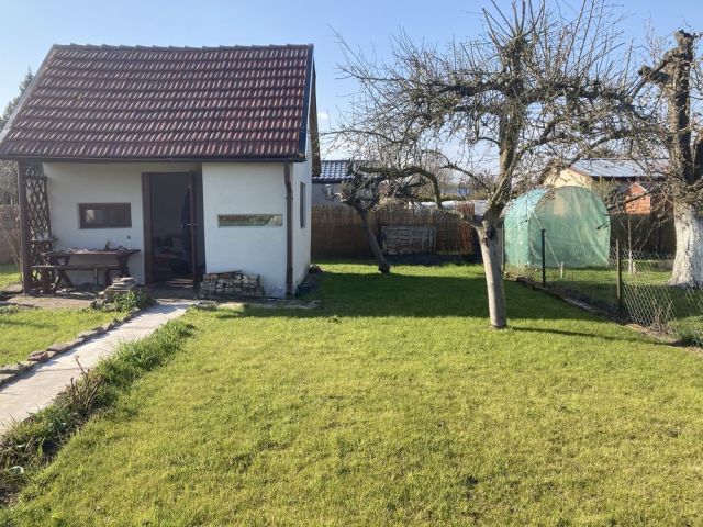 Działka rod Stargard, ul. Na Grobli. Zdjęcie 1