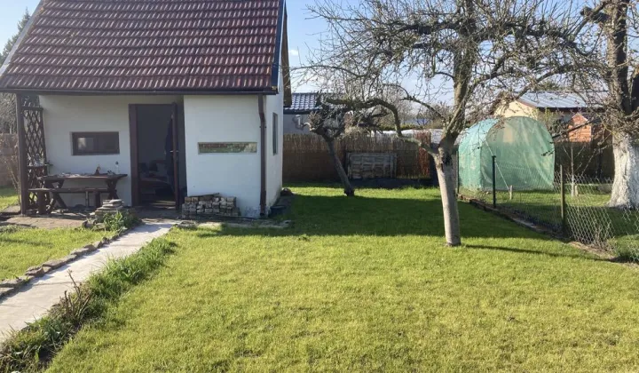 Działka rod Stargard, ul. Na Grobli