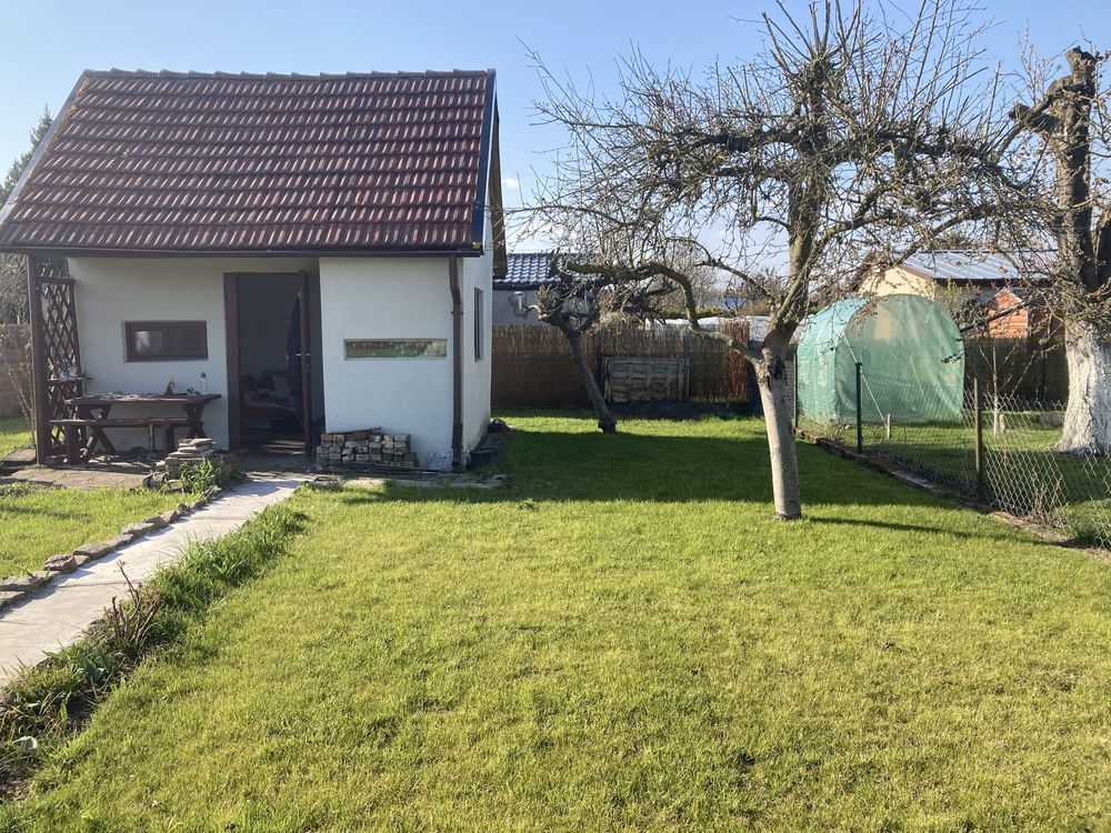 Działka rod Stargard, ul. Na Grobli. Zdjęcie 1