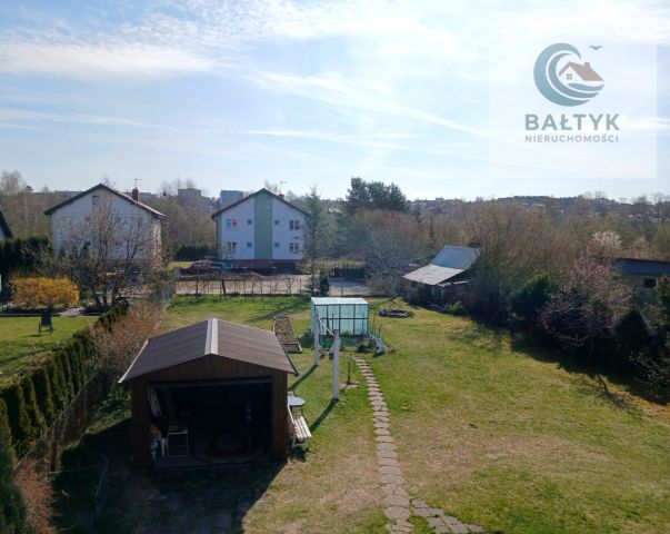 dom wolnostojący, 4 pokoje Słupsk, ul. Rafała Krajewskiego. Zdjęcie 2