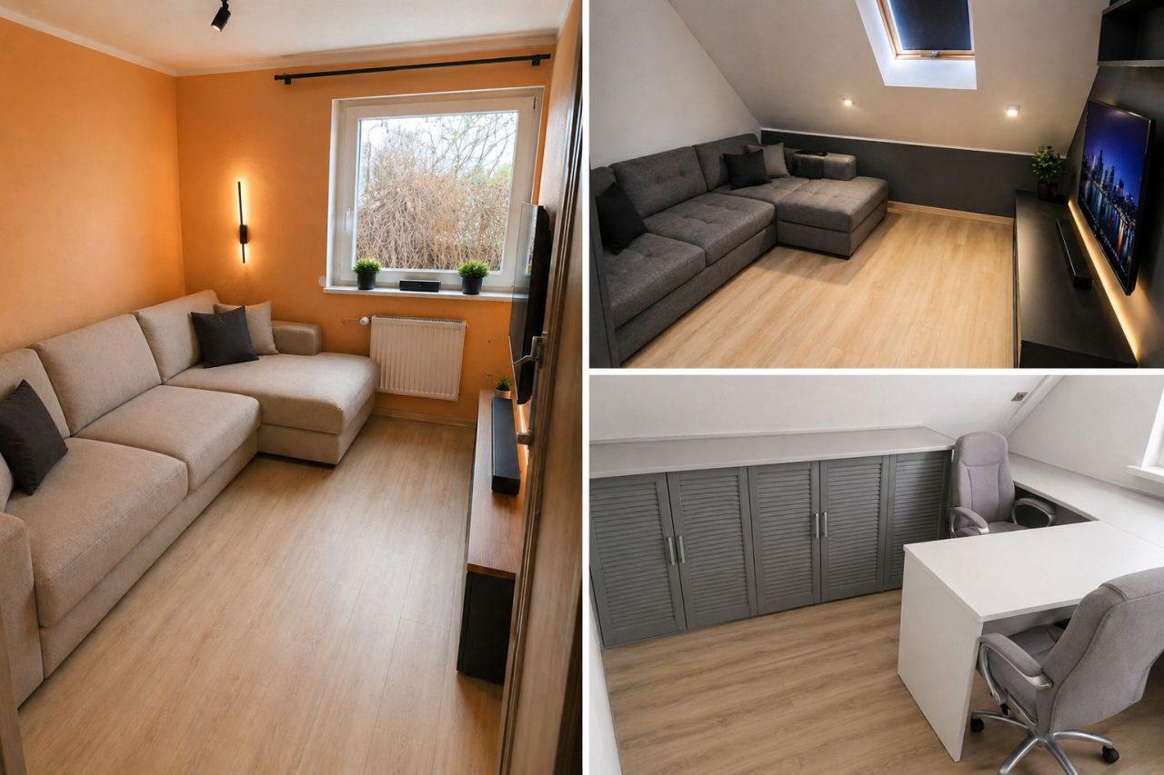 dom wolnostojący, 6 pokoi Wierzchowo, ul. Długa. Zdjęcie 5