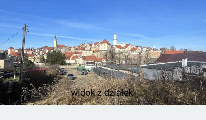 Działka inwestycyjna Bystrzyca Kłodzka