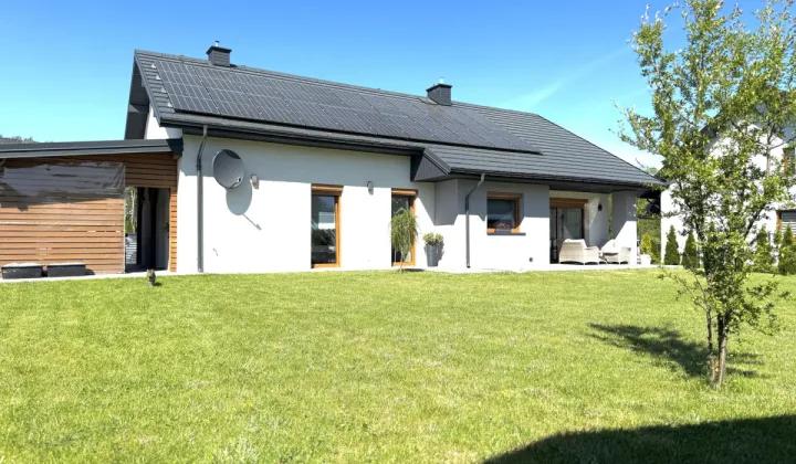 dom wolnostojący, 3 pokoje Tumlin-Wykień, ul. Słodka