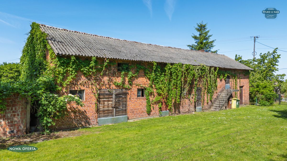 dom wolnostojący, 4 pokoje Kocina. Zdjęcie 12