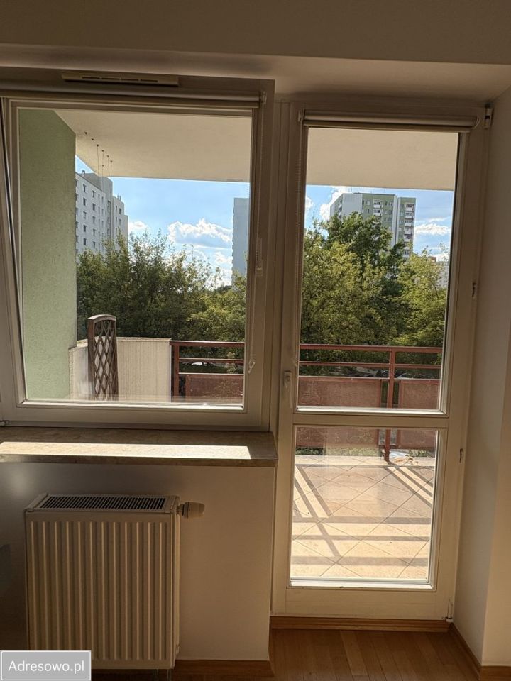 Mieszkanie 2-pokojowe Warszawa Bielany, ul. Kwitnąca. Zdjęcie 10