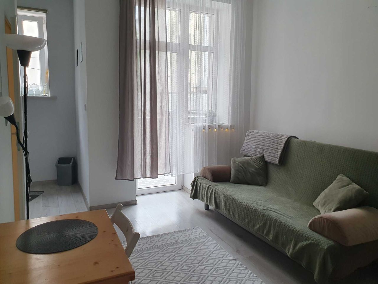 Mieszkanie 4-pokojowe Katowice Śródmieście, ul. Tadeusza Kościuszki. Zdjęcie 7