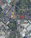 Działka inwestycyjna Wrocław Karłowice, ul. Wierzchowicka. Zdjęcie 2