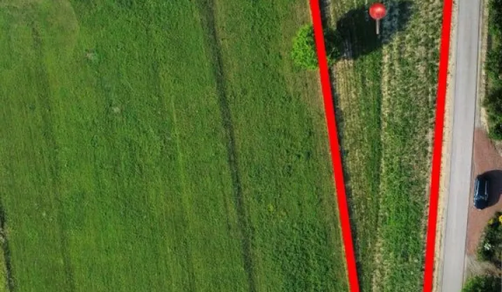 Działka budowlana Lipnica Górna