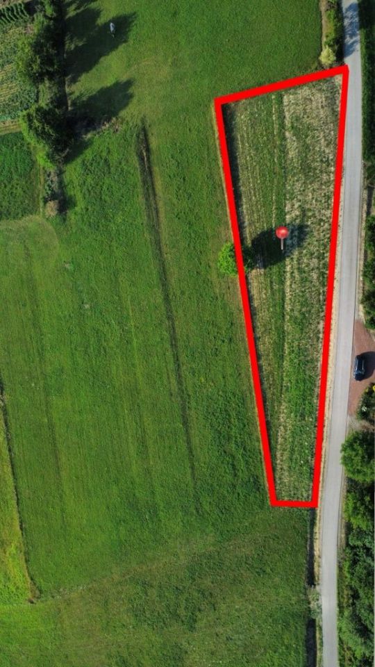 Działka budowlana Lipnica Górna. Zdjęcie 1