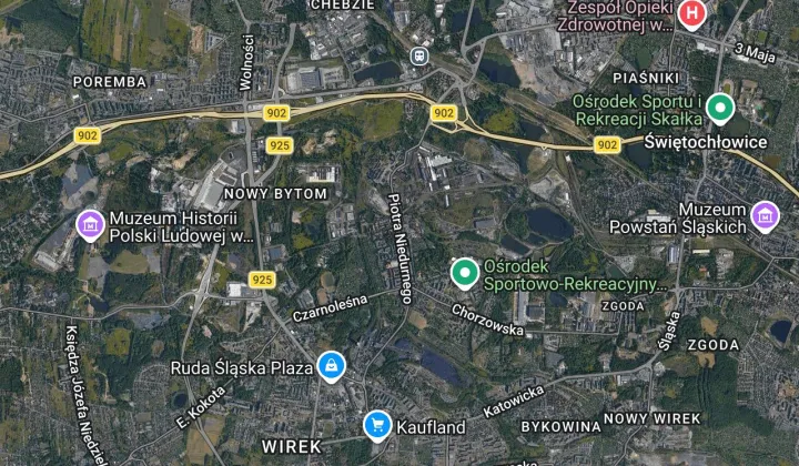 Lokal Ruda Śląska Nowy Bytom, ul. Piotra Niedurnego