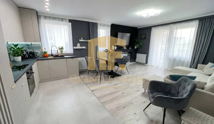 Mieszkanie 3-pokojowe Gdańsk Letnica, ul. Letnicka