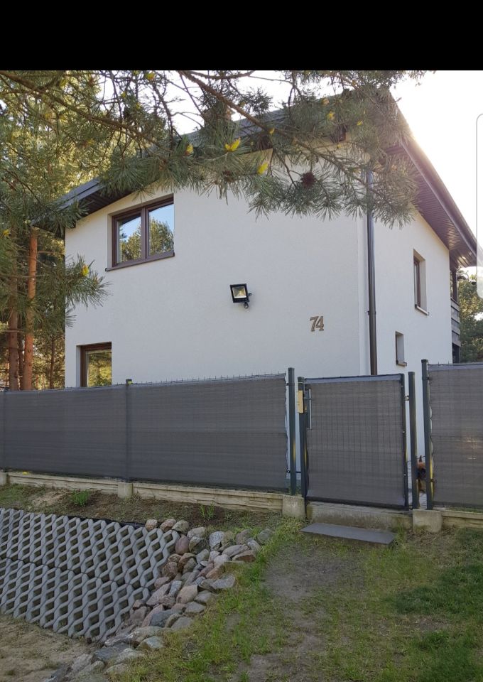 Działka rekreacyjna Toruń Podgórz, ul. Poznańska