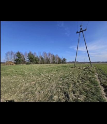 Działka budowlana Przezmark. Zdjęcie 1