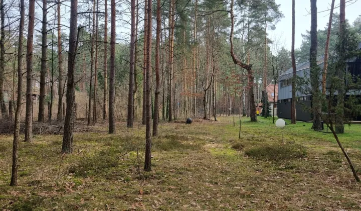 Działka inwestycyjna Izabelin C, ul. Mariana Langiewicza