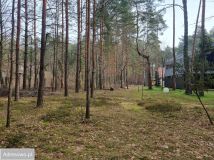 Działka inwestycyjna Izabelin C, ul. Mariana Langiewicza