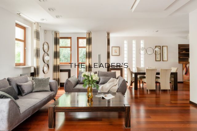 bliźniak, 4 pokoje Warszawa Mokotów. Zdjęcie 3