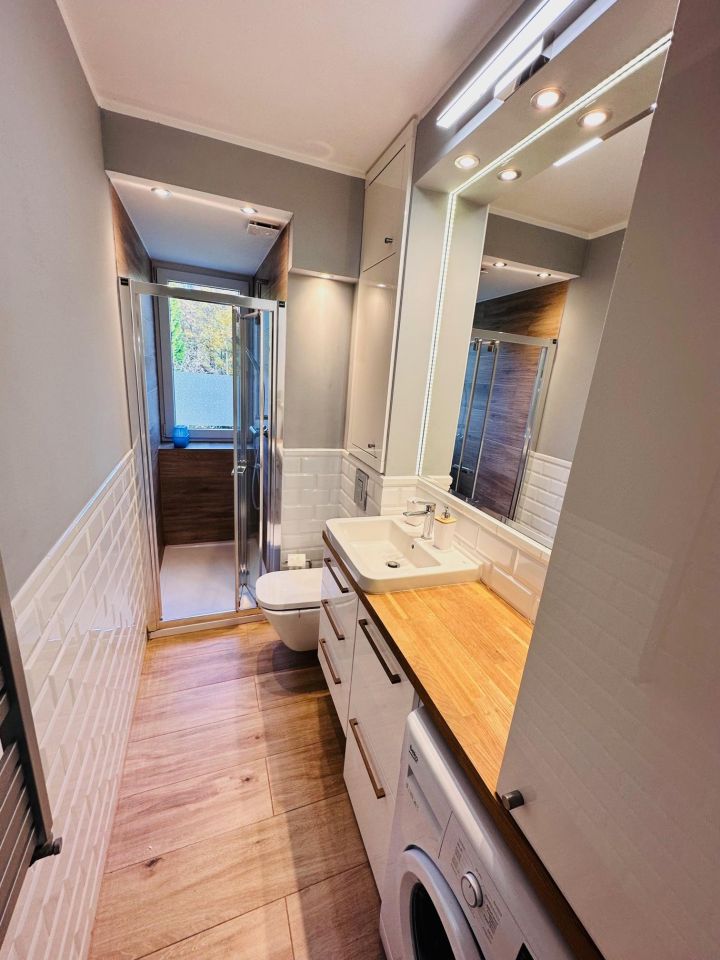 Mieszkanie 3-pokojowe Wrocław Sępolno, ul. 8 Maja. Zdjęcie 8