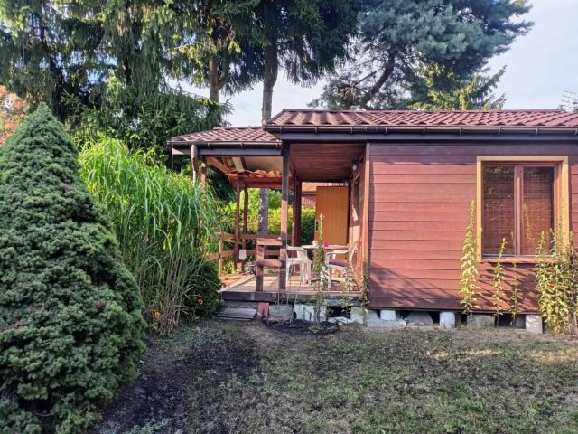 Działka rod Komorów. Zdjęcie 1