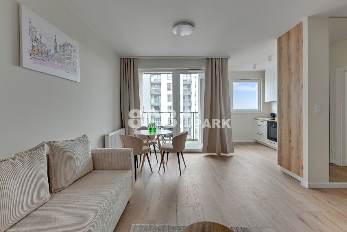 Mieszkanie 2-pokojowe Gdańsk Letnica, ul. Starowiejska. Zdjęcie 4