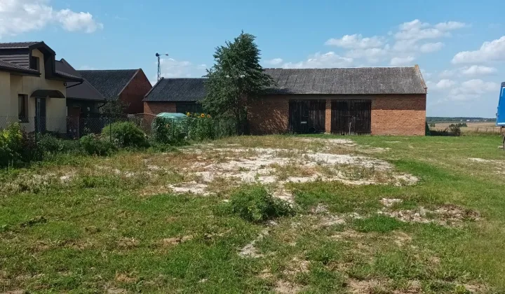 Działka rolna Psary Stare