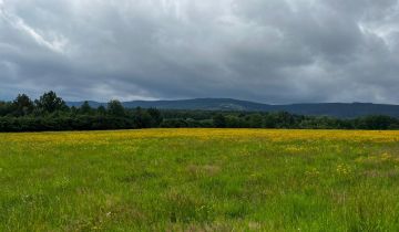 Działka budowlana Starków