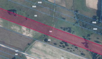 Działka rolna Macoszyn Mały