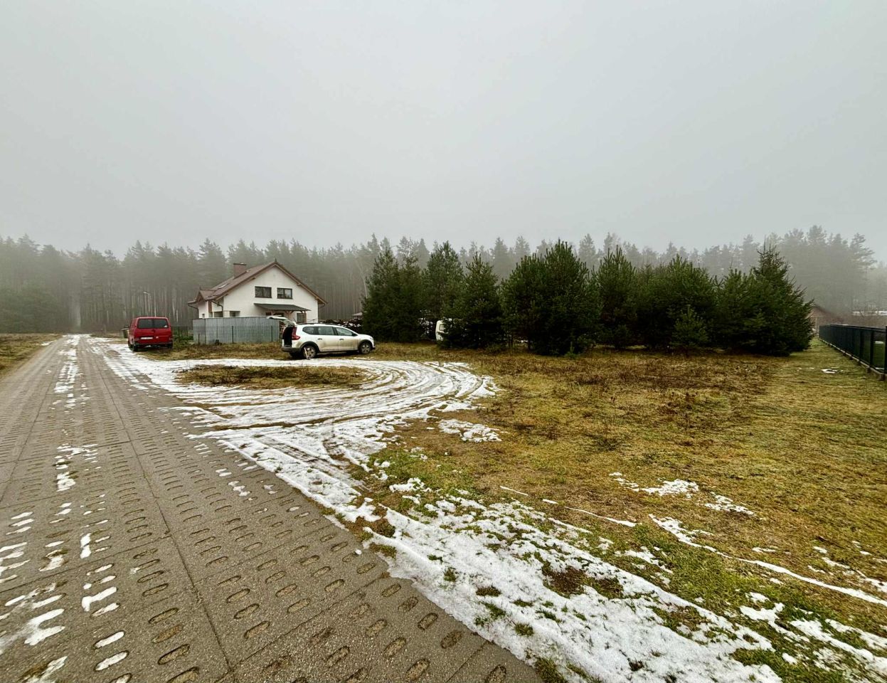 Działka rolno-budowlana Studzienice, ul. Świerkowa. Zdjęcie 7