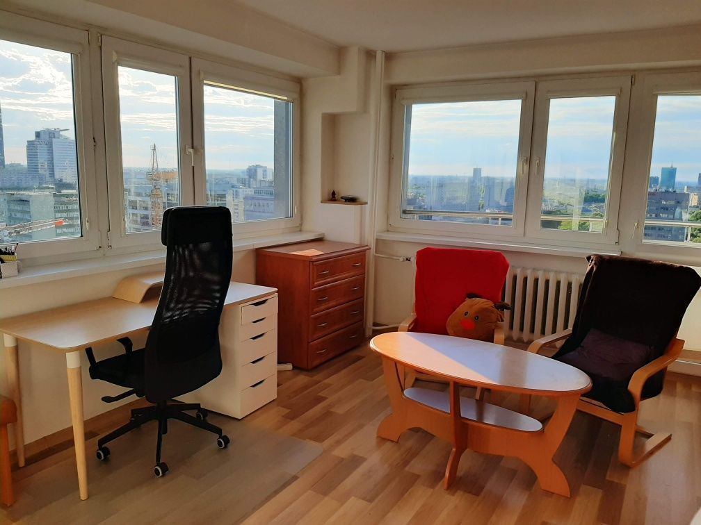 Mieszkanie 1-pokojowe Warszawa Śródmieście, ul. Świętokrzyska