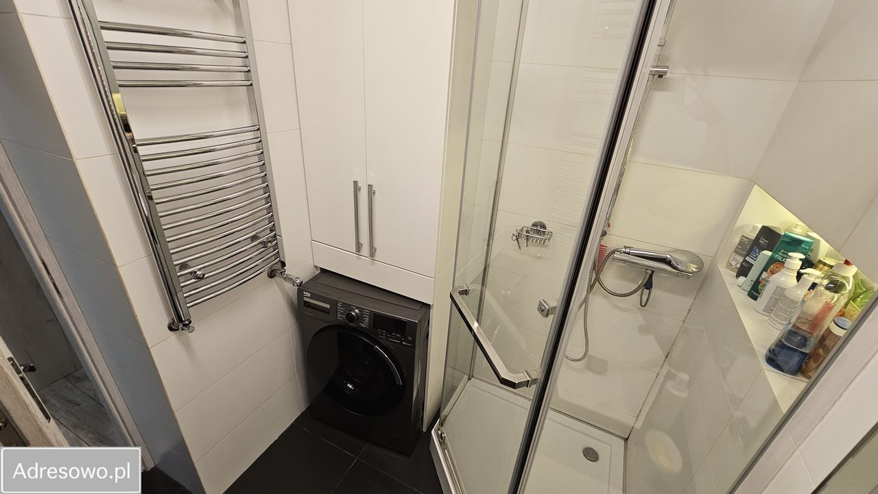 Mieszkanie 3-pokojowe Łódź Stare Polesie, ul. płk. dr. Stanisława Więckowskiego. Zdjęcie 12