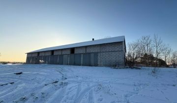 Nieruchomość komercyjna Pustki