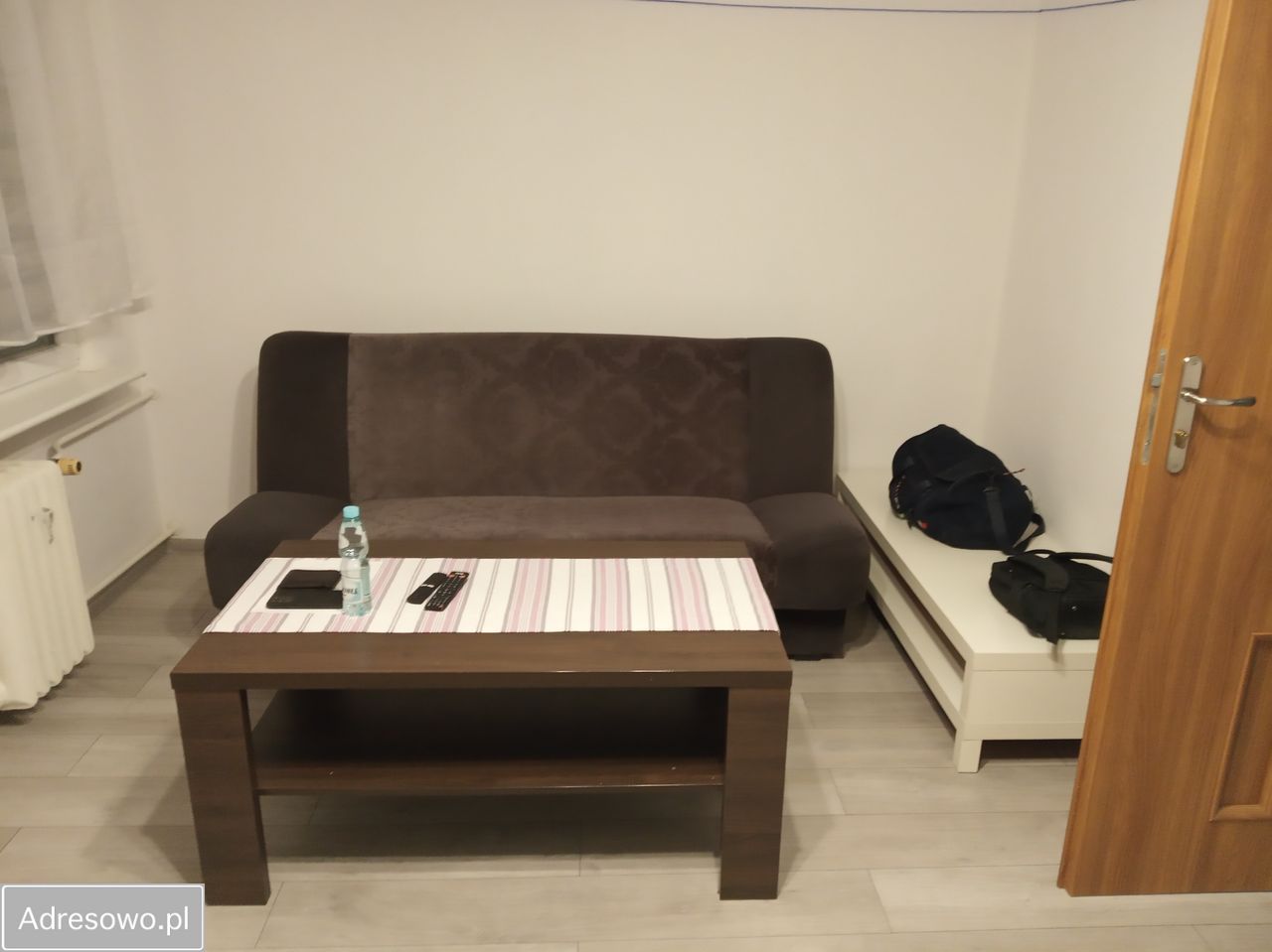 Mieszkanie 2-pokojowe Szczecin Śródmieście, ul. bł. Królowej Jadwigi