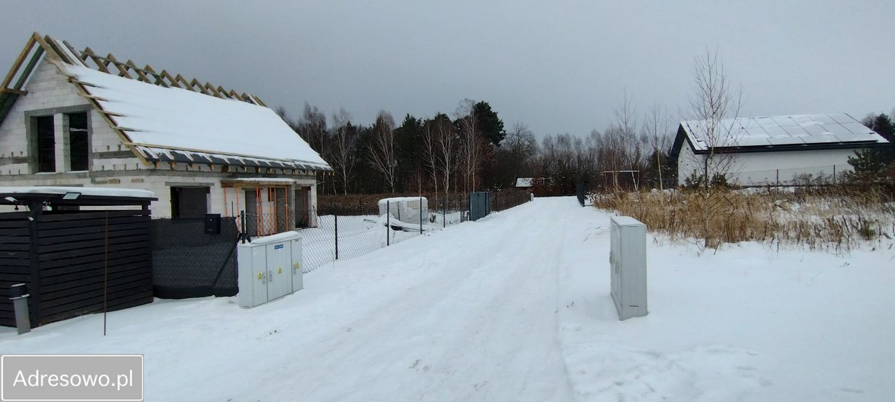 Działka budowlana Swoboda. Zdjęcie 7