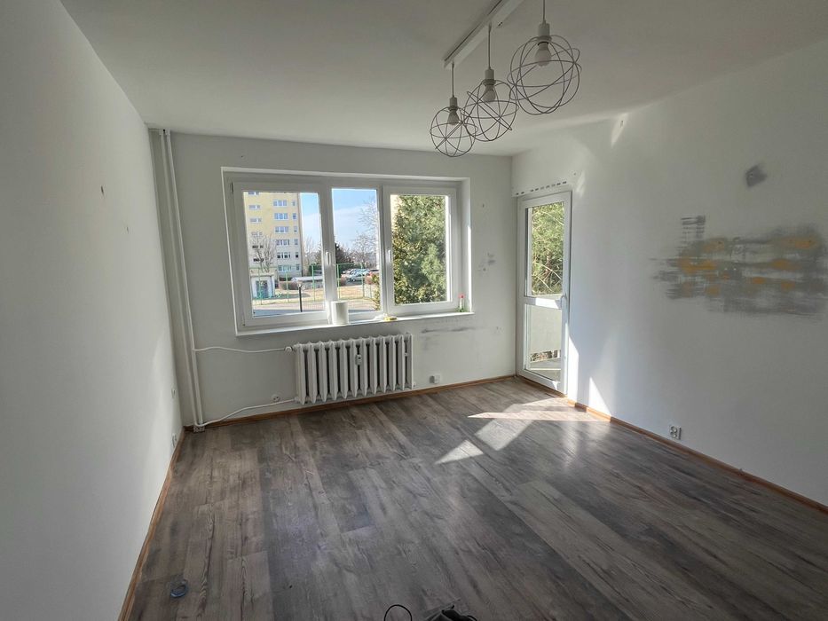 Mieszkanie 3-pokojowe Gorzów Wielkopolski, ul. Walerego Wróblewskiego. Zdjęcie 1