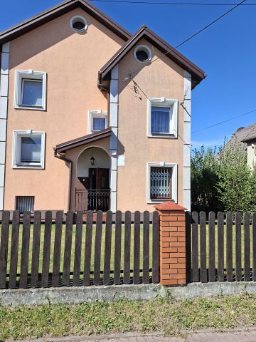 dom wolnostojący, 7 pokoi Siedlce Stara Wieś, Kubusia Puchatka. Zdjęcie 1