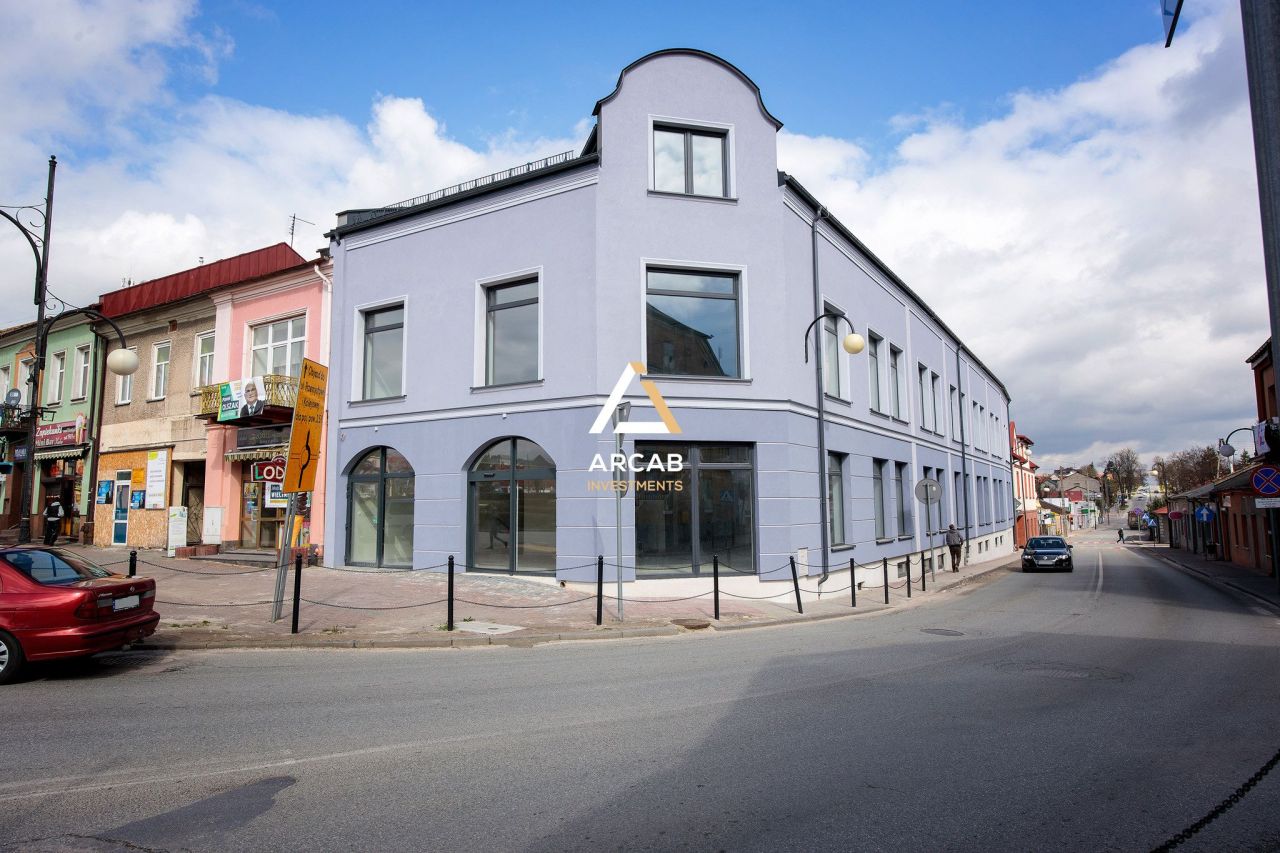 Lokal Jędrzejów, pl. Tadeusza Kościuszki. Zdjęcie 7