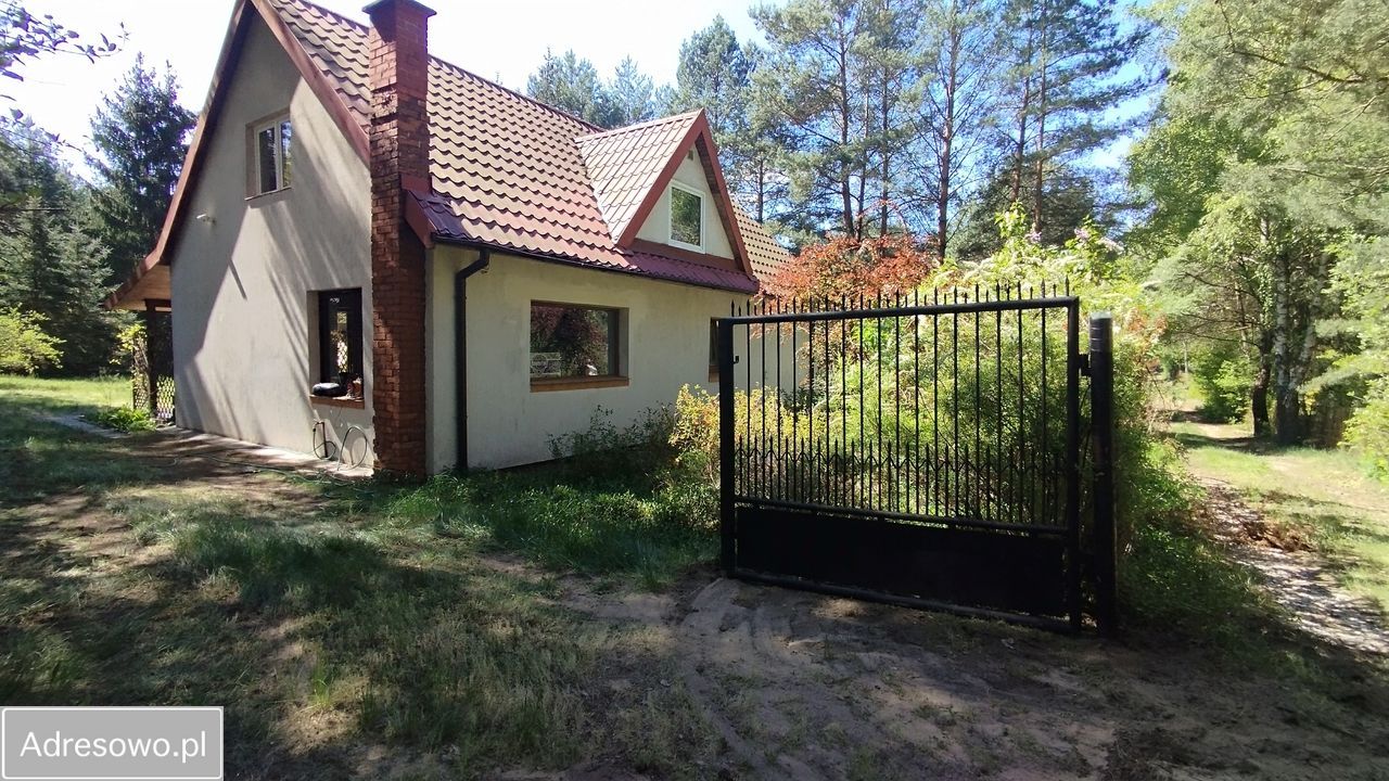 dom wolnostojący, 4 pokoje Huta Podgórna. Zdjęcie 16