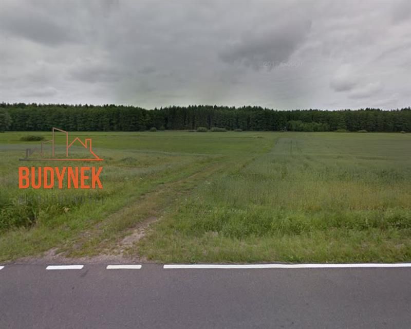 Działka rolna Krupy. Zdjęcie 3
