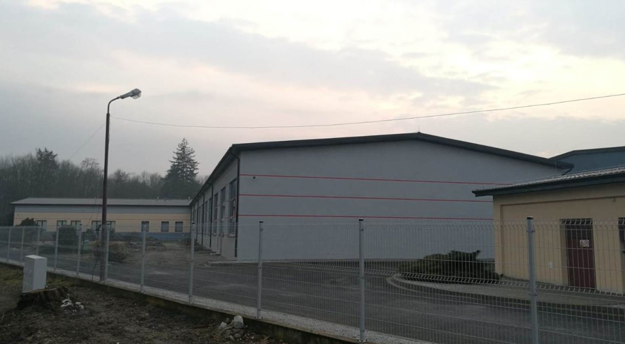 Hala/magazyn Korfantów, ul. Fabryczna. Zdjęcie 11