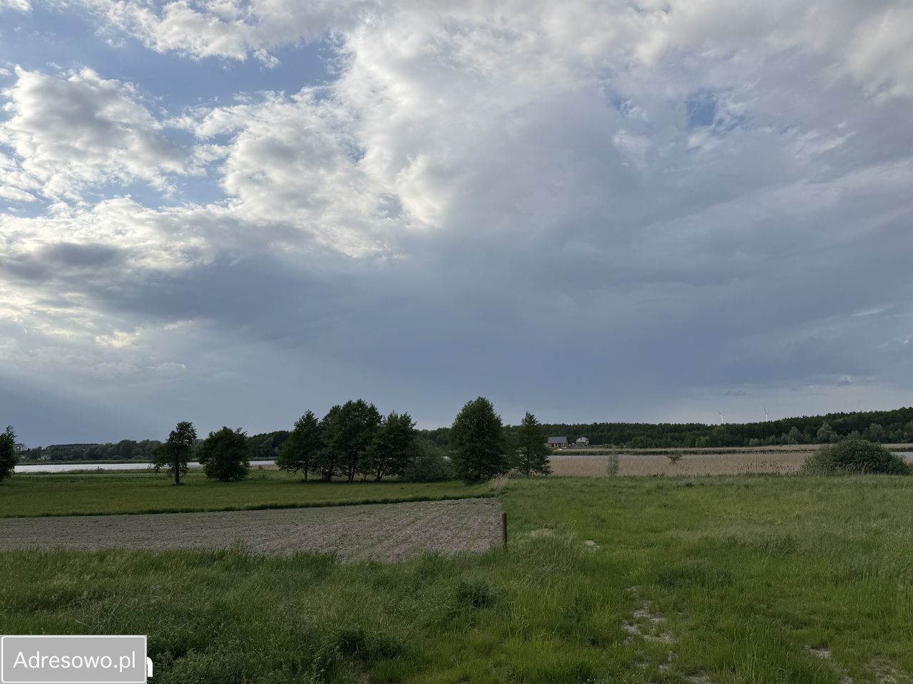 Działka budowlana Sadłogoszcz. Zdjęcie 11