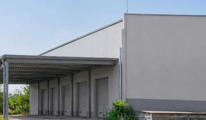 Hala/magazyn Katowice Śródmieście