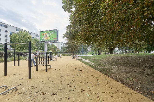 Mieszkanie 3-pokojowe Warszawa Bielany, ul. Jana Kochanowskiego. Zdjęcie 21
