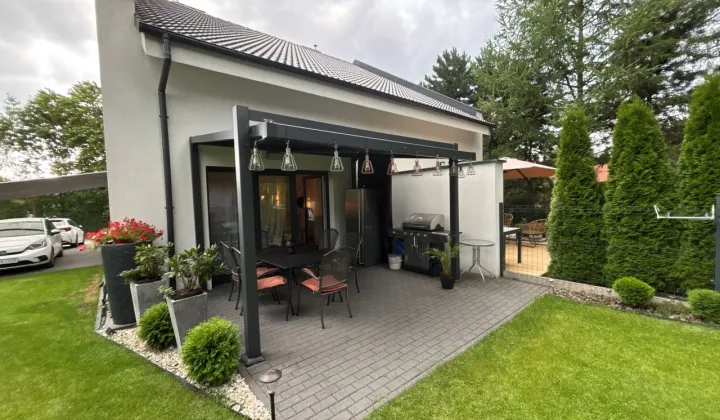 bliźniak, 4 pokoje Rogierówko, ul. Kościuszki