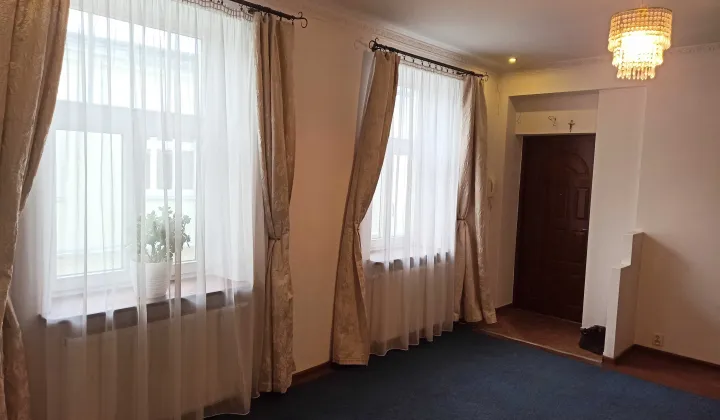 Mieszkanie 4-pokojowe Lublin Śródmieście, ul. Kapucyńska