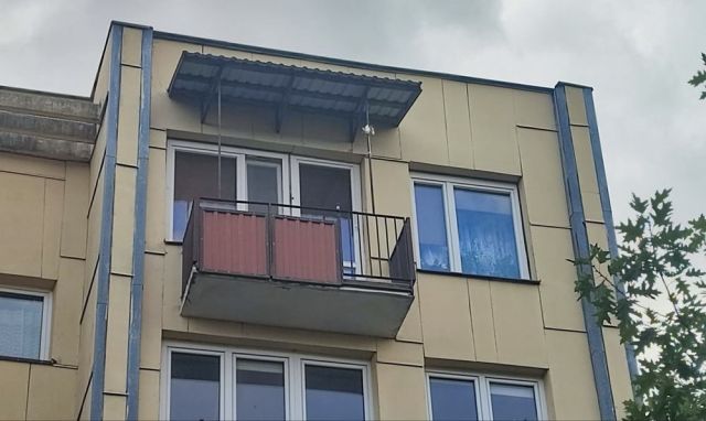 Mieszkanie 1-pokojowe Łuków, os. Bronisława Chącińskiego. Zdjęcie 1