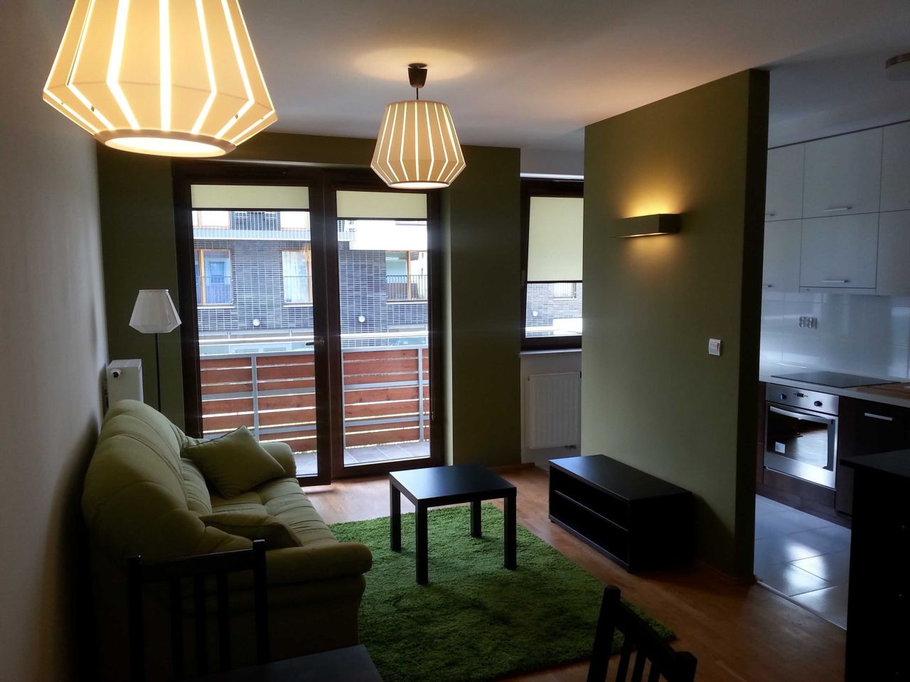 Mieszkanie 1-pokojowe Kraków Grzegórzki, ul. Grzegórzecka