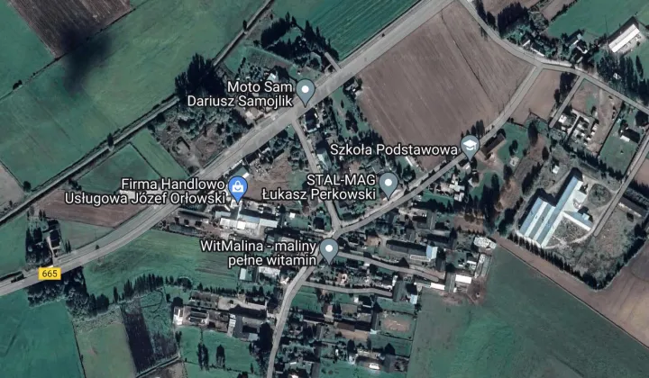 Mieszkanie 3-pokojowe Bełda